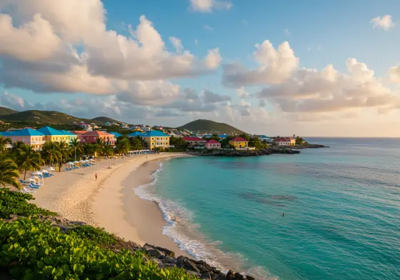Saint Martin