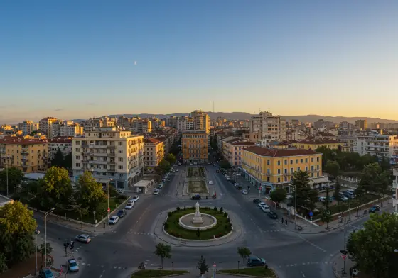 Тирана