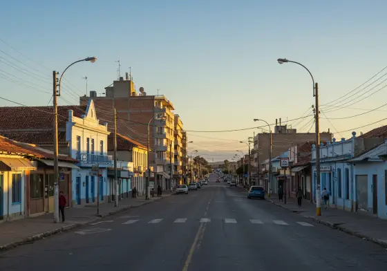 Bahia Blanca