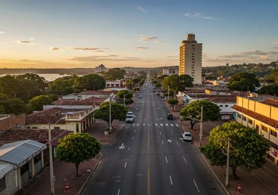 Puerto Iguazu