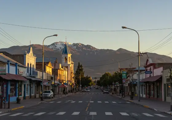 San Martin de los Andes