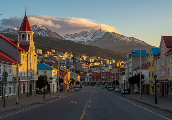 Ushuaia