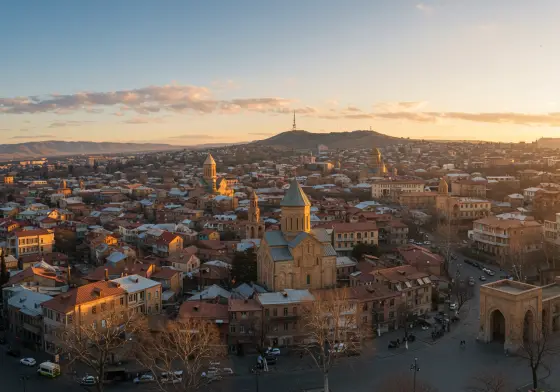 Tbilisi (Georgia)