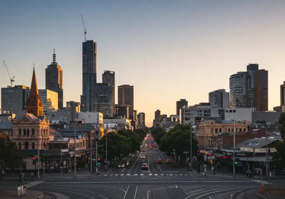Melbourne