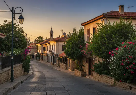 Pano Lefkara