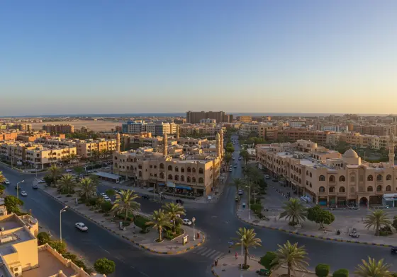Sharm El-sheikh