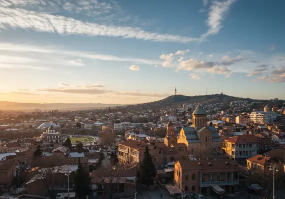 Tbilisi