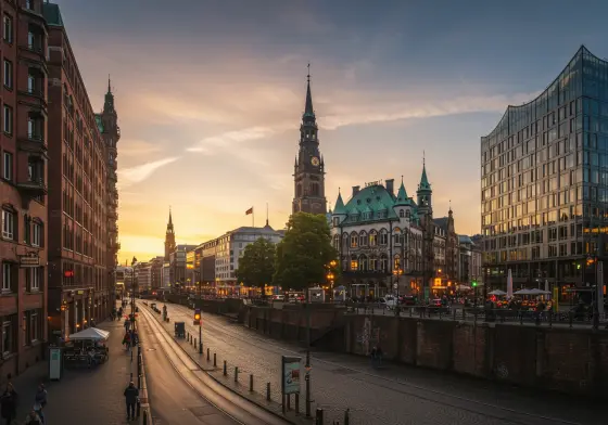 Hamburg