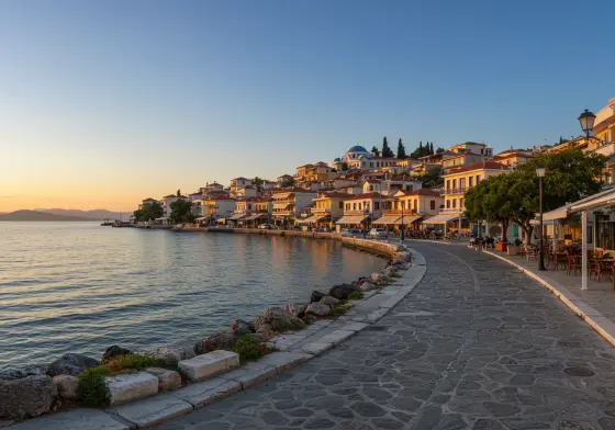 Afitos (Chalkidiki)