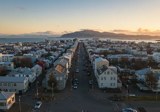 Reykjavik