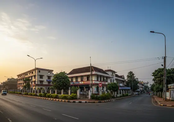 Goa Dabolim International Airport