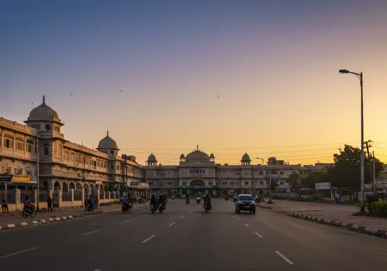 Manohar International Airport