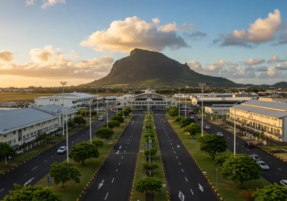 Airport Sir Seewoosagur Ramgoolam