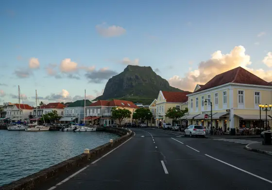Vieux Grand Port
