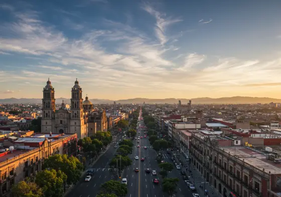 Mexico City