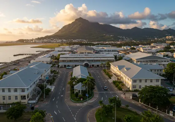 Seychelles International Airport