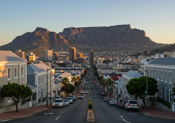 Cape Town