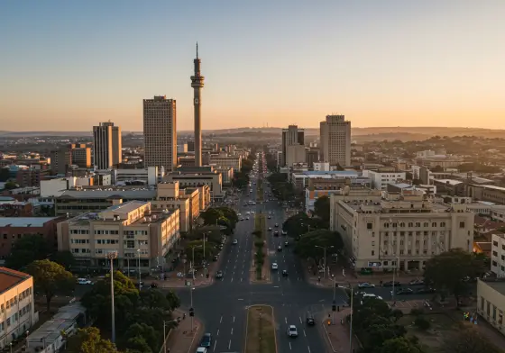 Johannesburg