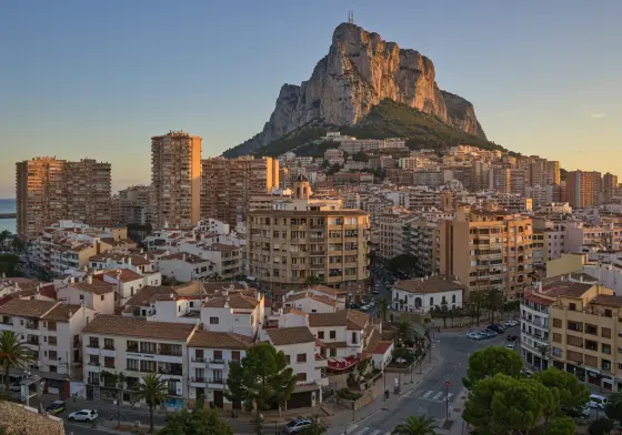 Calpe (Alicante)