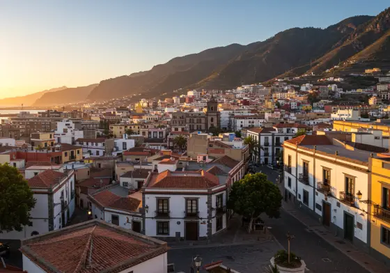 La Palma (Canarias)