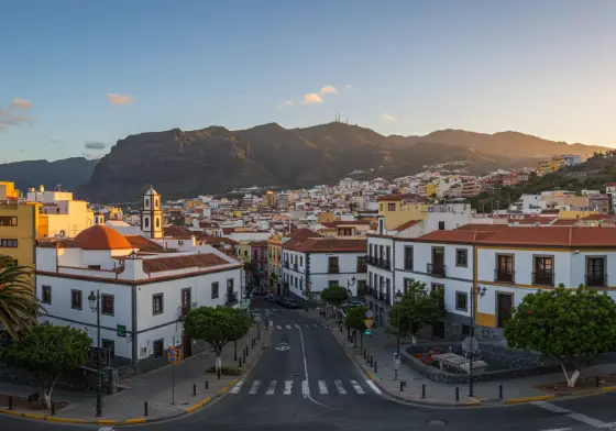 Los Gigantes (Tenerife)