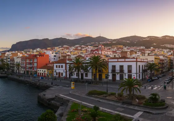 Puerto de la Cruz (Tenerife)