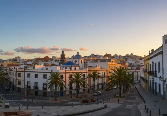 Puerto Rico de Gran Canaria