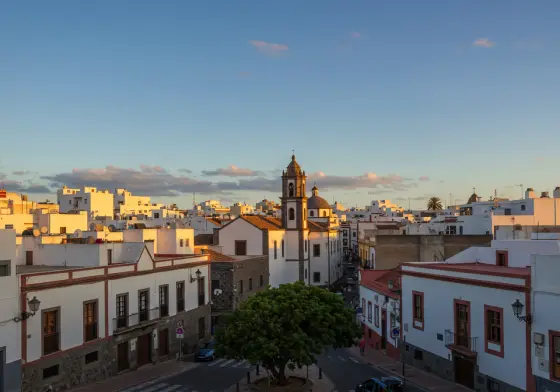 San Bartolome de Tirajana (Gran Canaria)