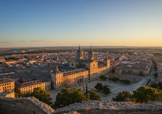 San Lorenzo de El Escorial