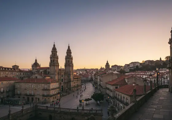 Santiago de Compostela