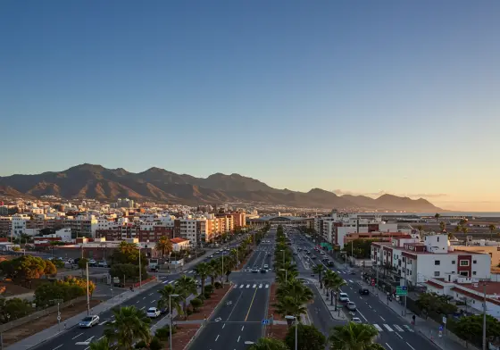 Tenerife South Airport