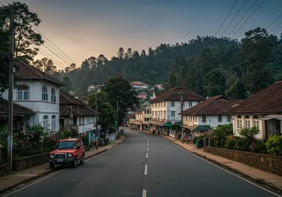 Nuwara Eliya