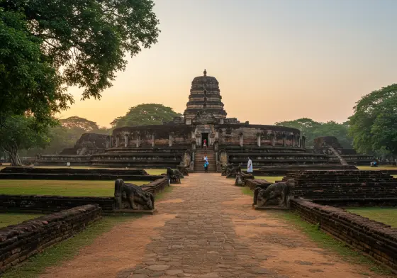 Polonnaruwa