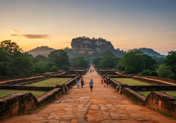 Sigiriya