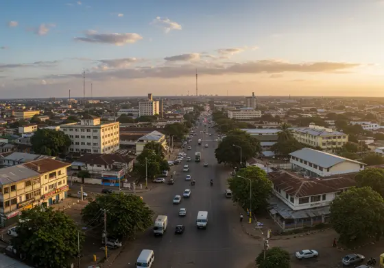 Dar es Salaam
