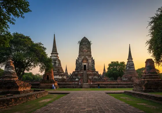 Ayutthaya