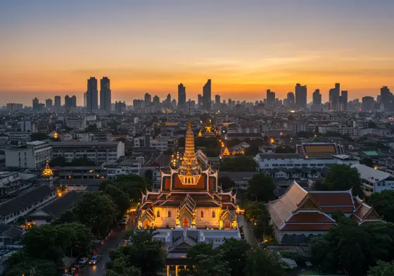 Bangkok