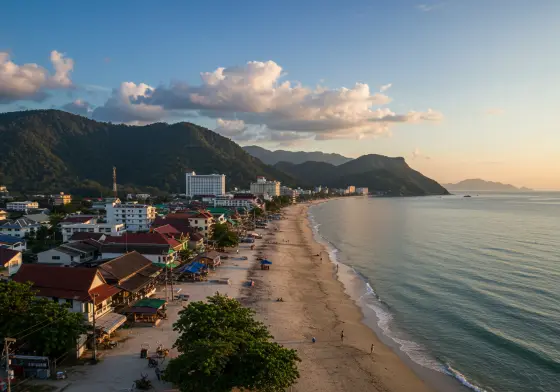 Khao Lak Beach