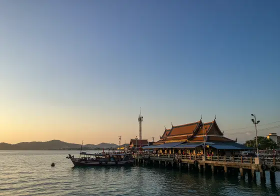 Rassada pier (Phuket)