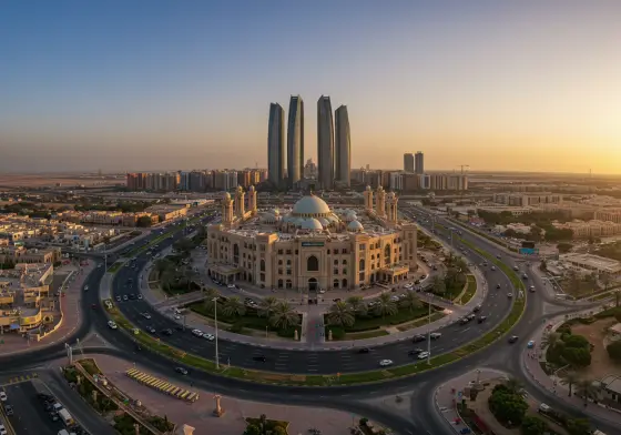 Abu Dhabi