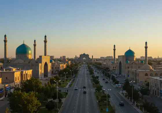 Tashkent