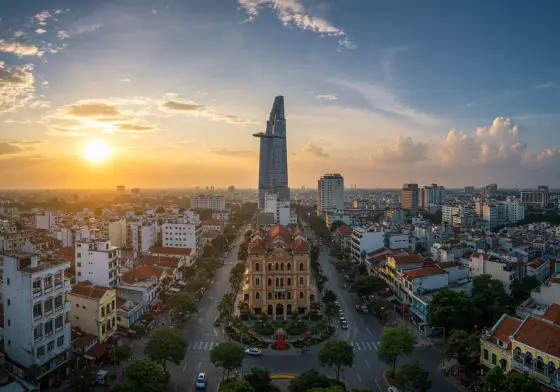 Ho Chi Minh City